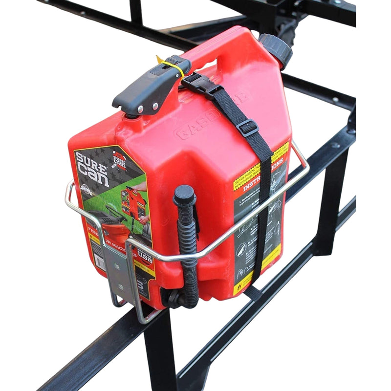 2.5 Gallon Gas Can Holder