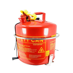 5 Gallon Round Gas Can Holder