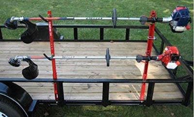 Open Box 2 Trimmer Rack